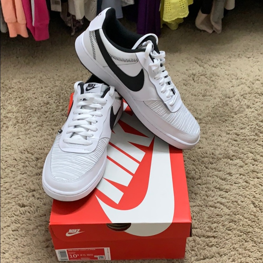 Nike Court Vision Lo Premium